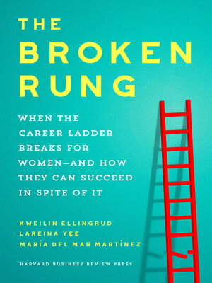 The Broken Rung - ebook